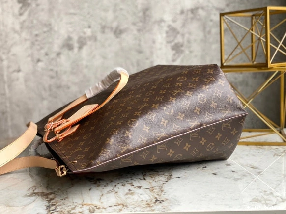 Cheap ALL-IN LOUIS VUITTON LARGE BAG TOTE 0715